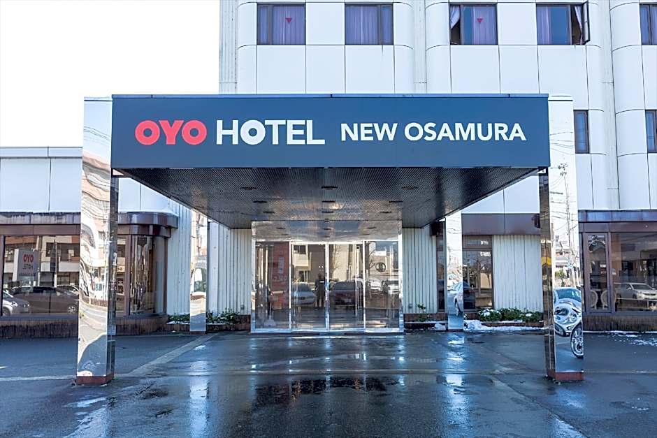 Tabist Hotel New Osamura Sabae