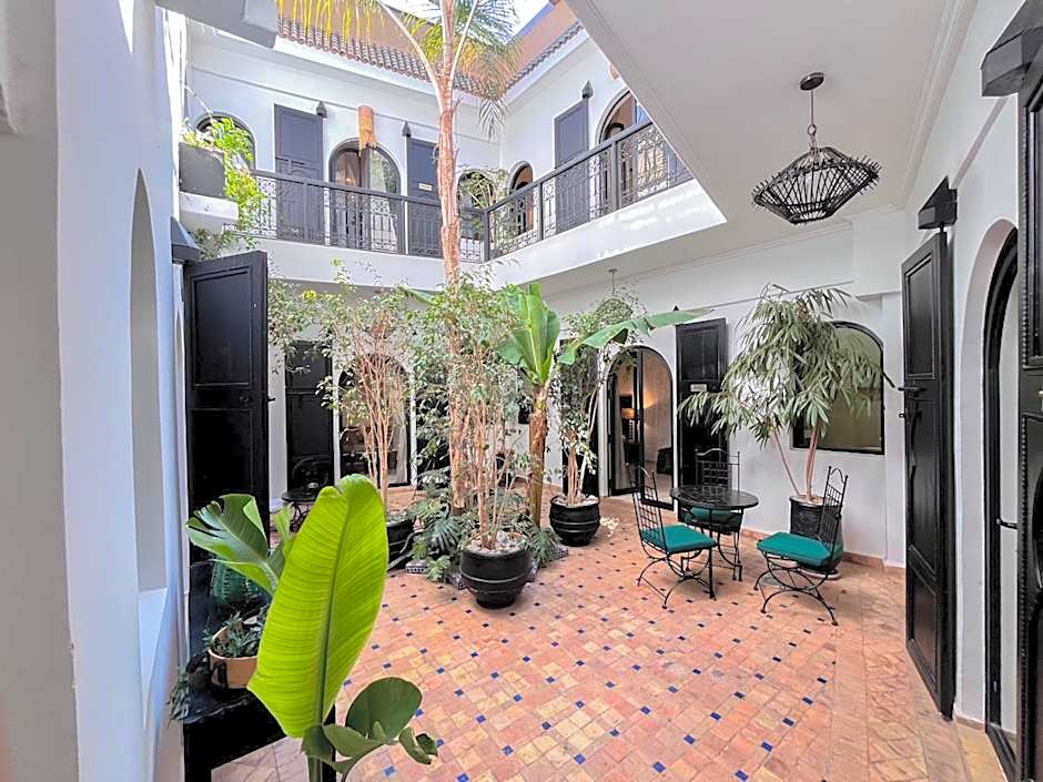 Riad Al Rimal & Spa