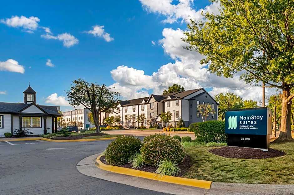MainStay Suites Sterling near Dulles Town Center