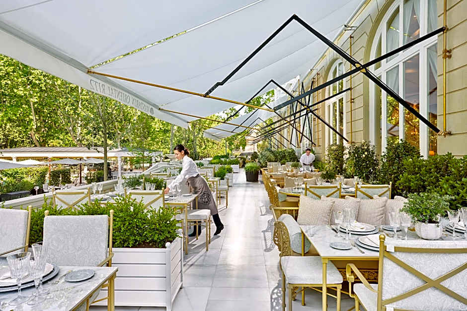 Mandarin Oriental Ritz, Madrid