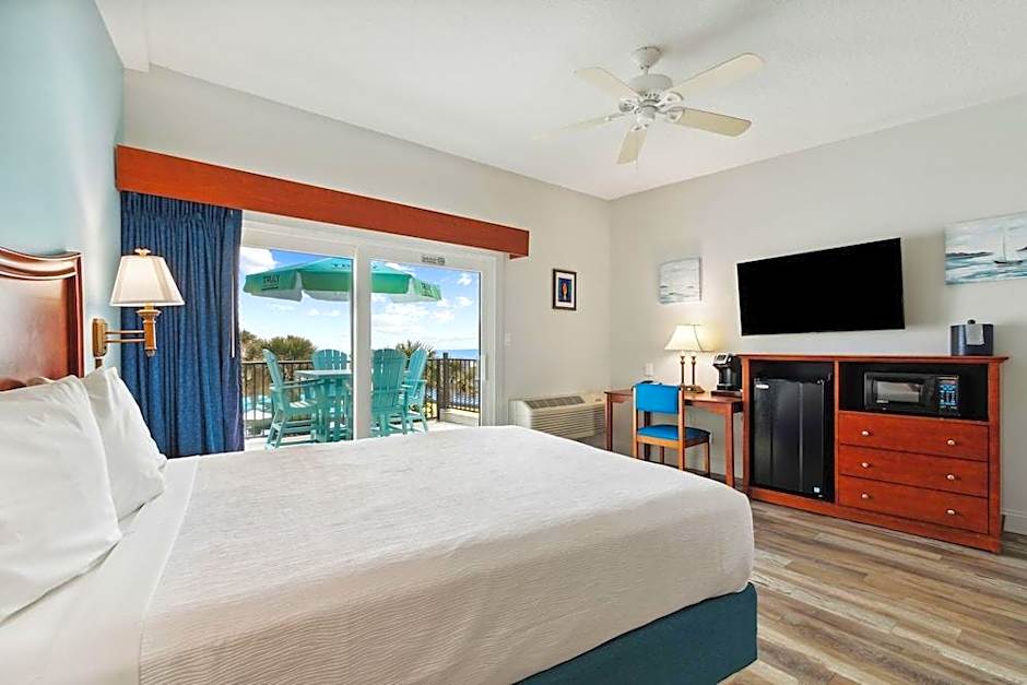 The Seahorse Oceanfront Inn