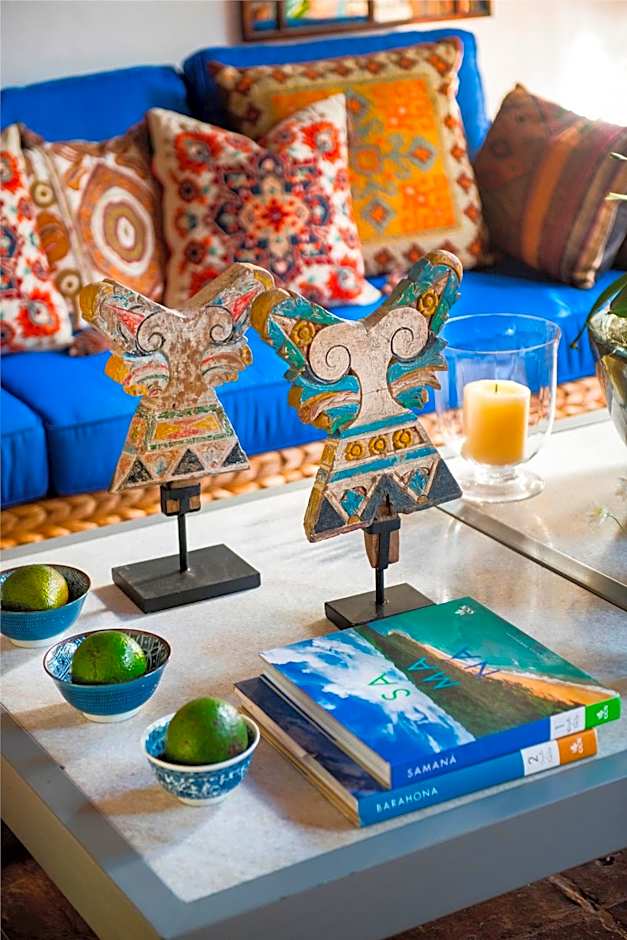 Casas del XVI Boutique Hotel