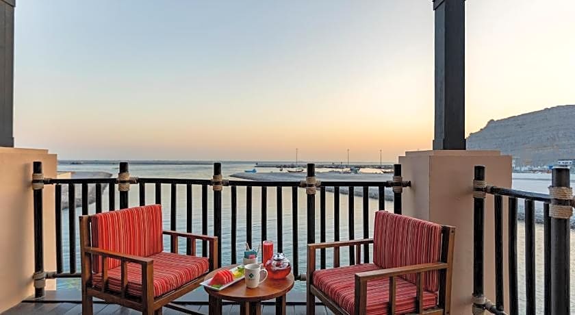 Atana Musandam Resort