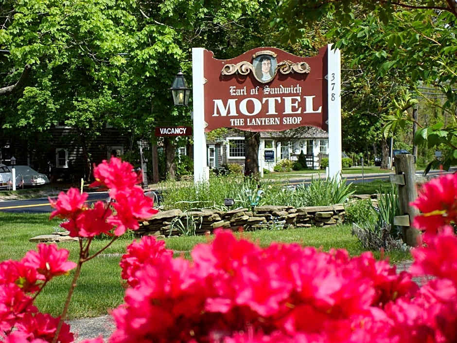 The Earl of Sandwich Motel