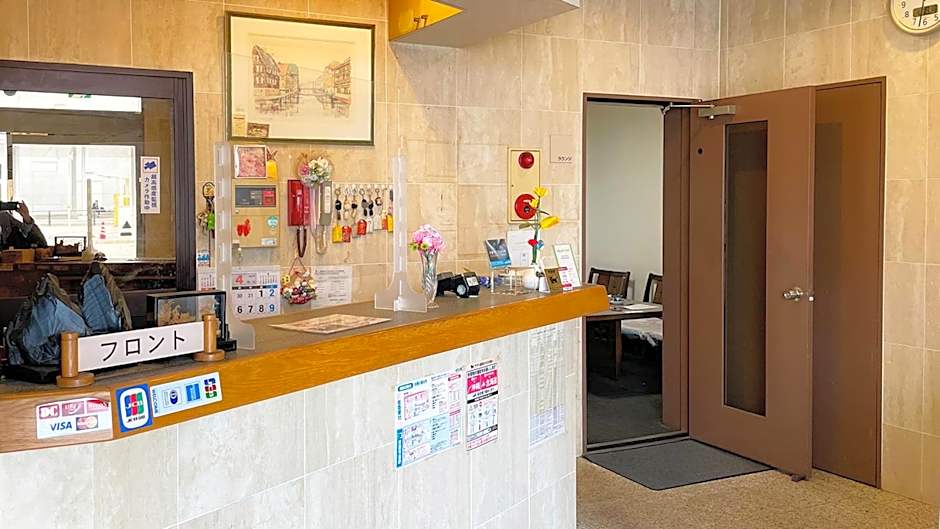 Business Hotel Rupinasu