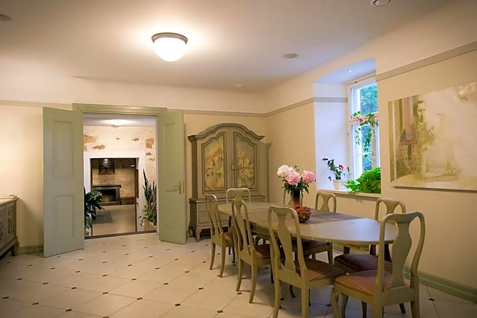 Botique & SPA Hotel Berkenes Manor