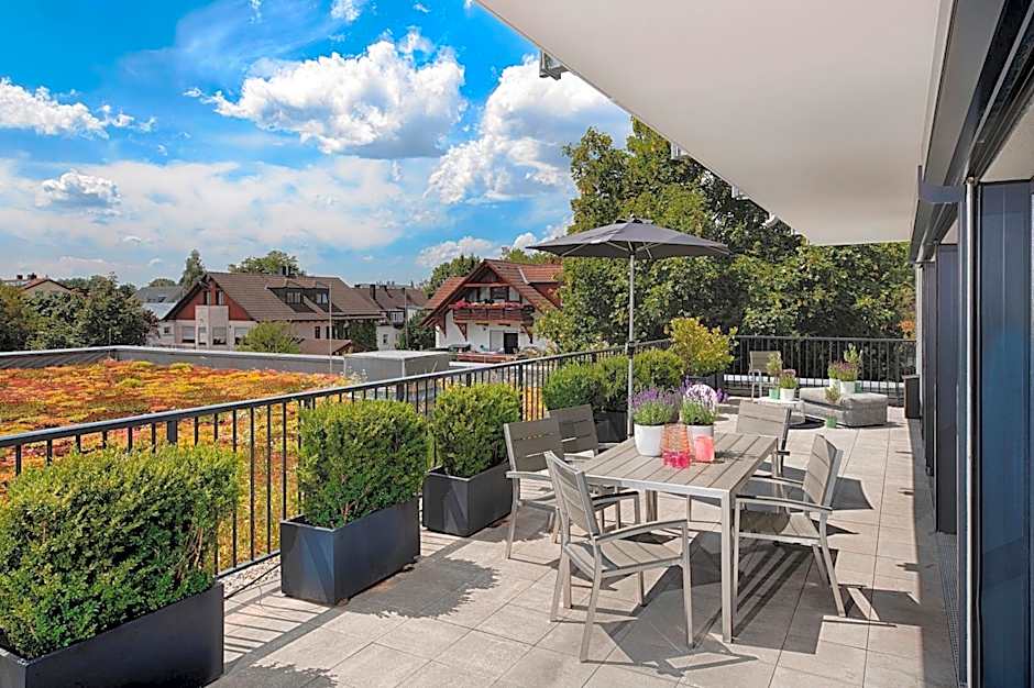 MLOFT Apartments Muenchen