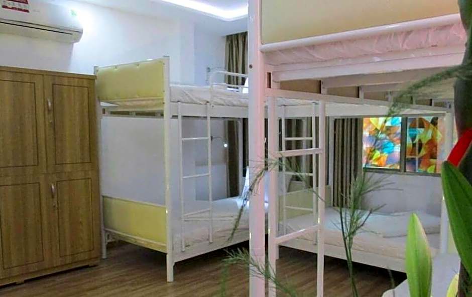 City Backpackers Hostel