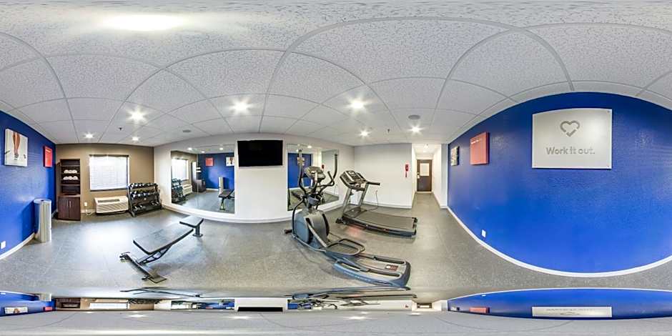 Comfort Suites Columbus