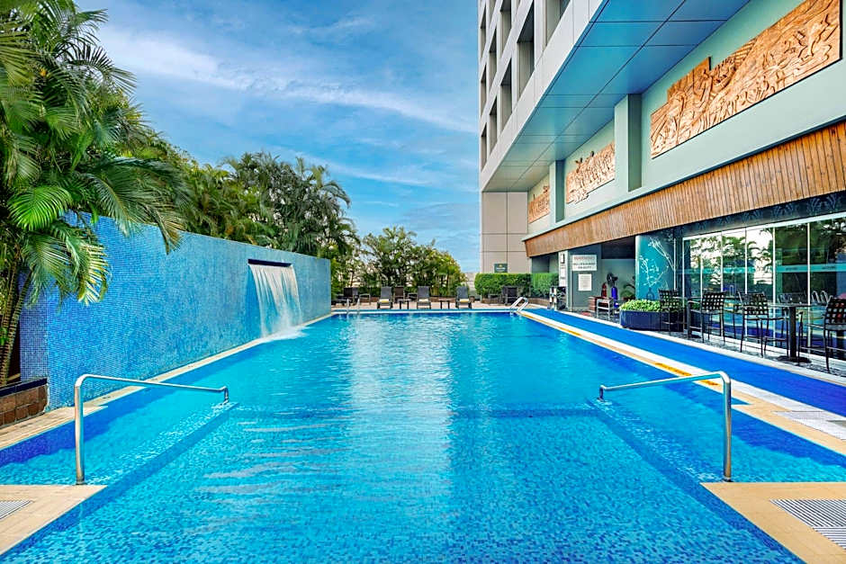 The Westin Dhaka