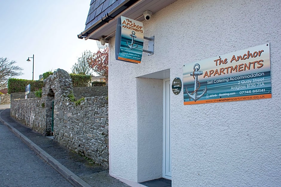 The Anchor Apartments