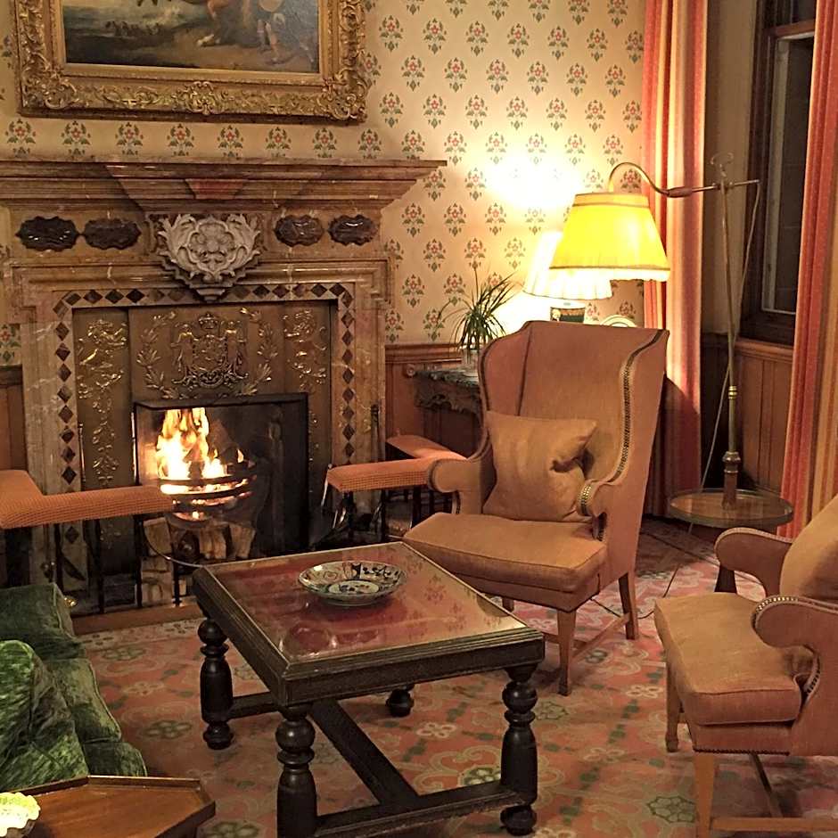 Inverlochy Castle Hotel