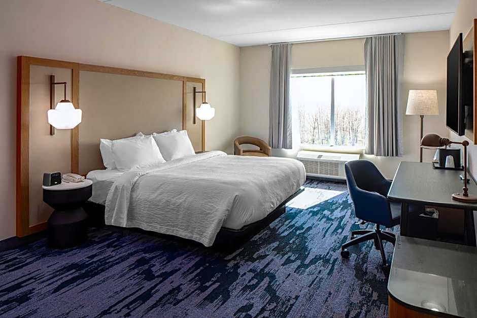 Fairfield Inn & Suites by Marriott Somerset