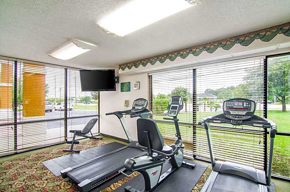 Quality Inn near University of Mobile