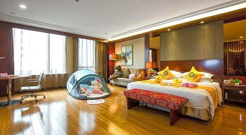 Kunming Golden Eagle Summit Hotel