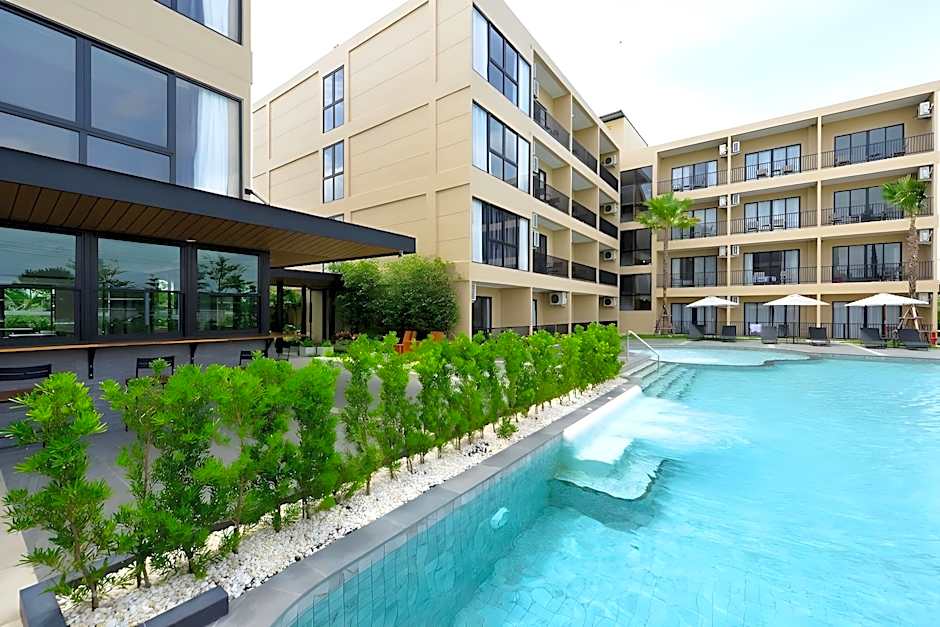 BS Residence Suvarnabhumi - SHA Extra Plus