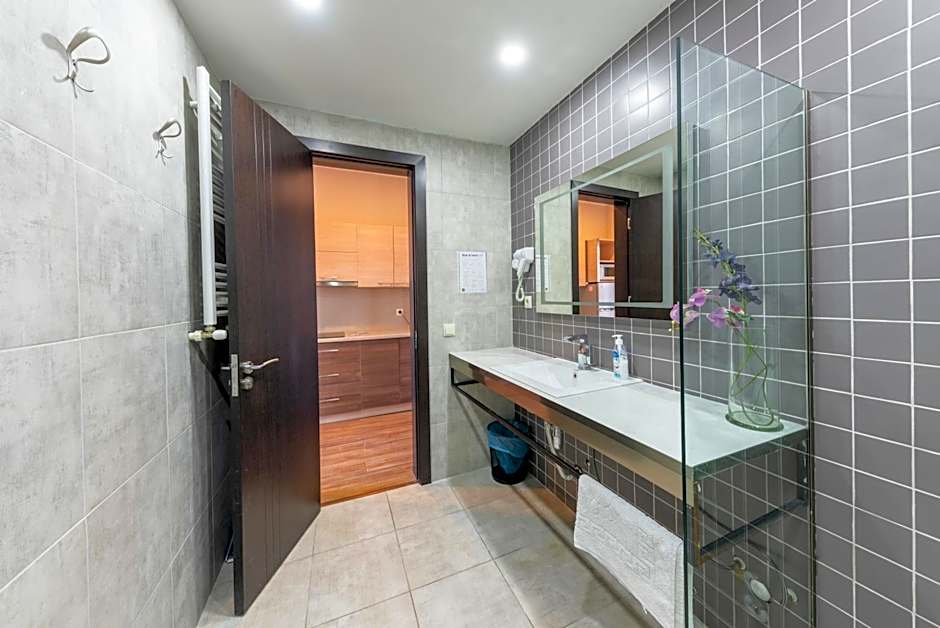 Sani Apart Hotel