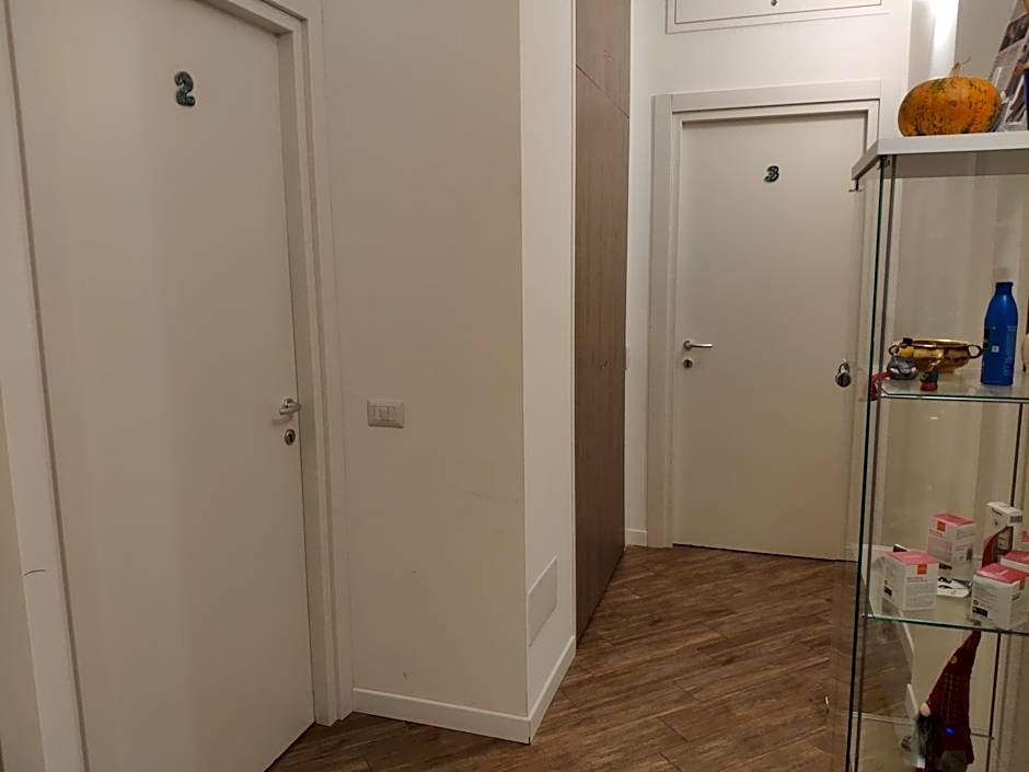 B&B Via Fontana Milano