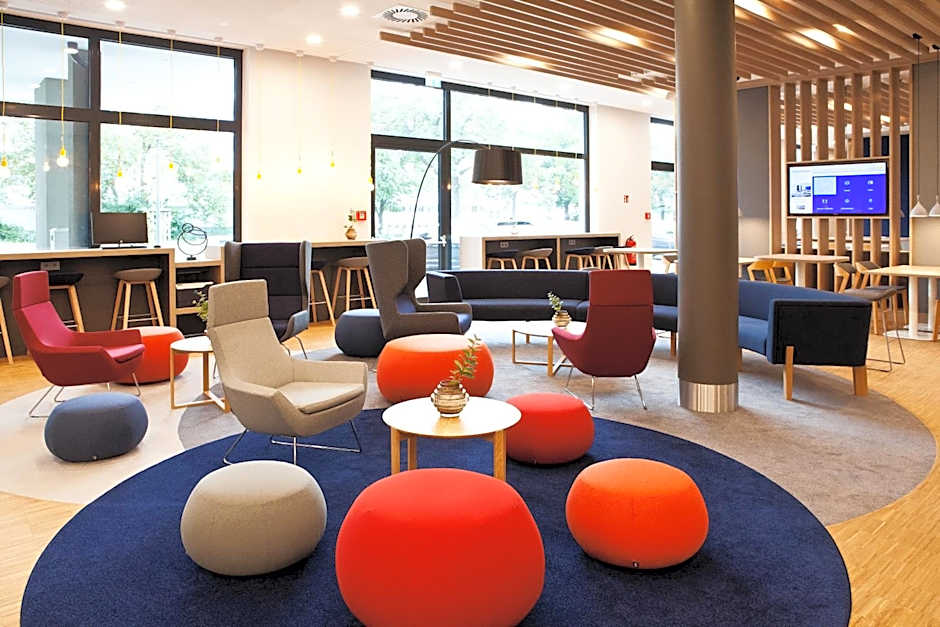 Holiday Inn Express Darmstadt By IHG