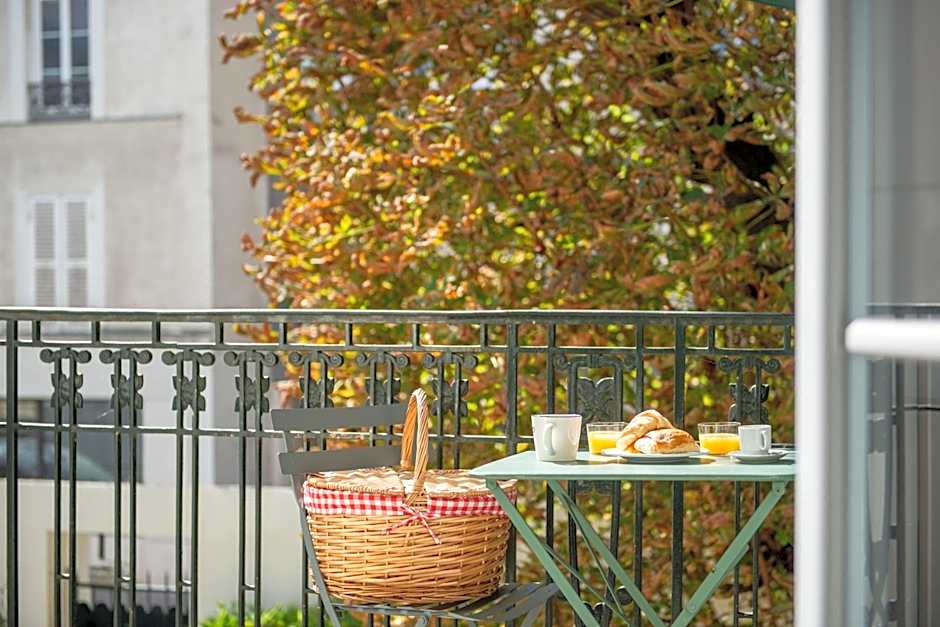 Helzear Montparnasse Suites