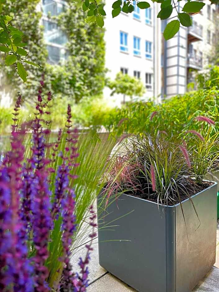 Boutique Hotel Atrium Munchen