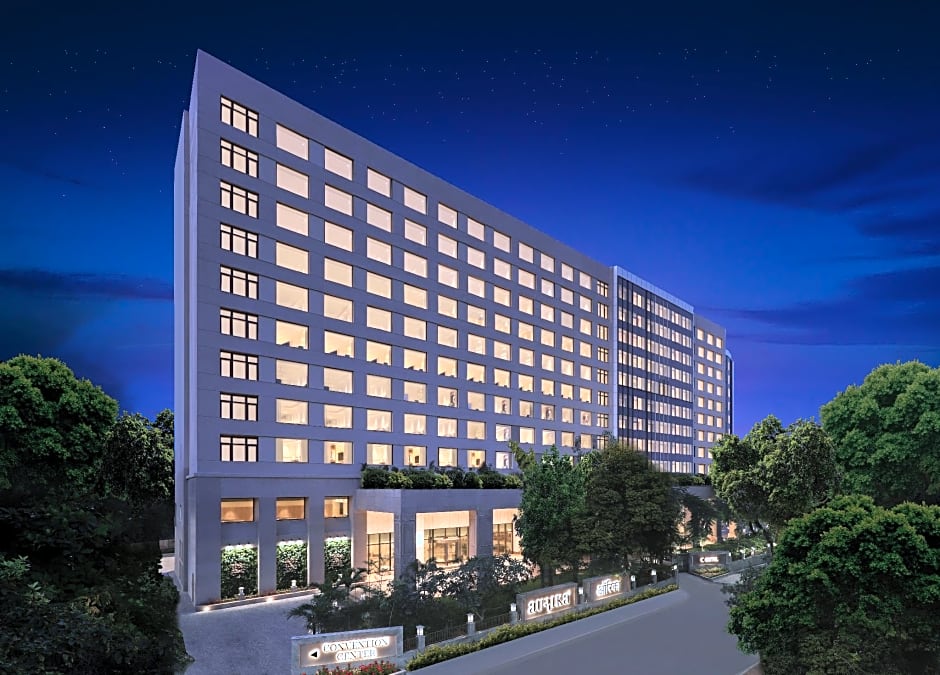 Aurika, Mumbai International Airport