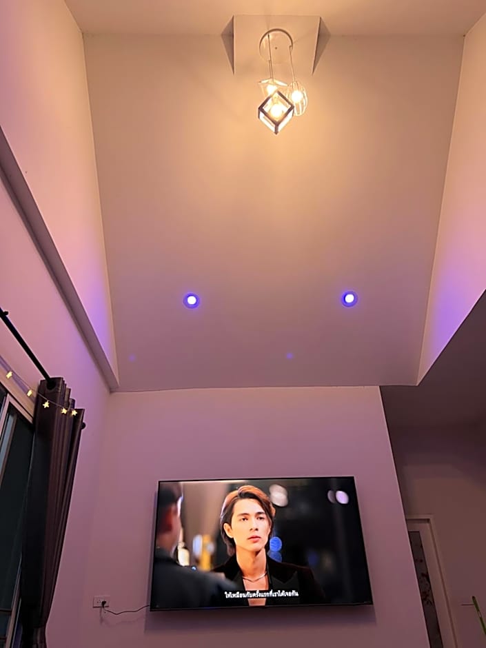 บ้านใหม่สไตล์นอร์ดิก Home Saendee สงบเงียบเป็นส่วนตัว