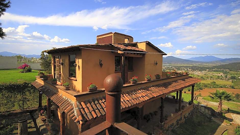 Eco Hotel Ixhi