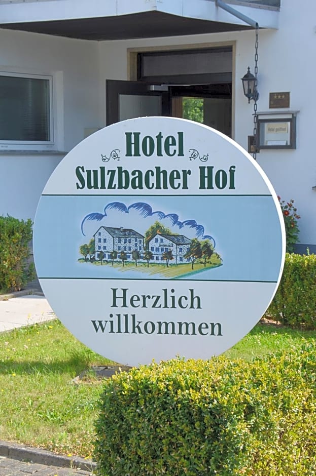 Landhotel Sulzbacher Hof