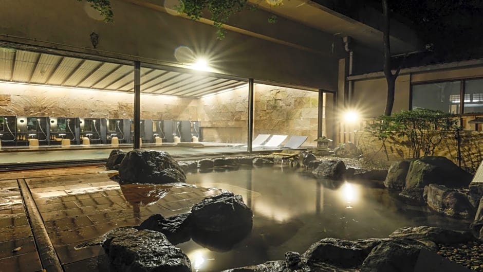 Yoshidaya Sannoukaku Ryokan