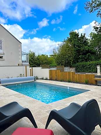 Double Room with Garden View