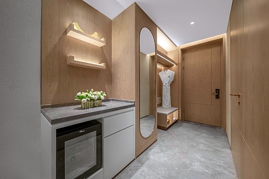 Holiday Inn FuAn By IHG