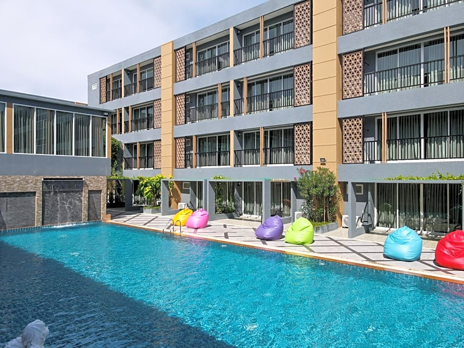 Golden Sea Hua Hin - SHA Extra Plus