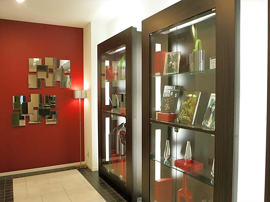 Green Rich Hotel Iwakuni Ekimae