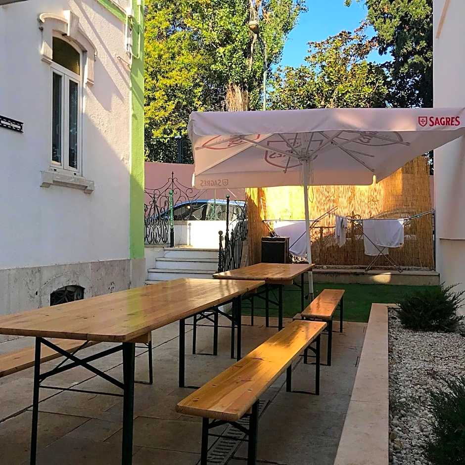 White House Lisbon Hostel