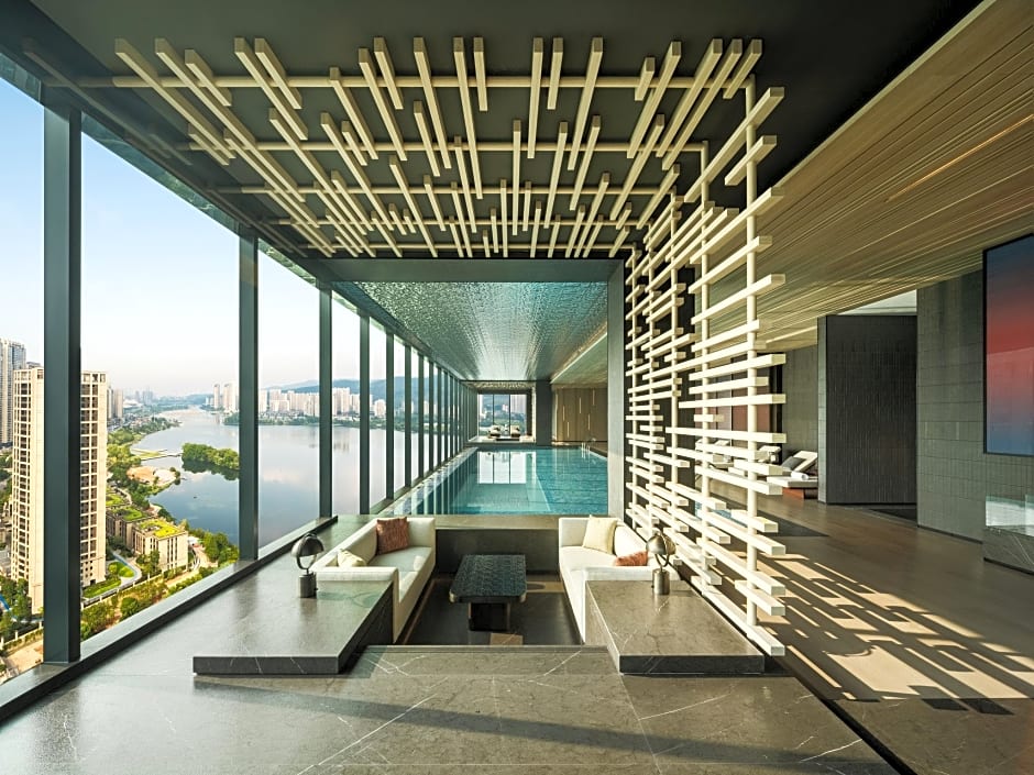 Hotel Indigo Changsha Meixi Lake By IHG