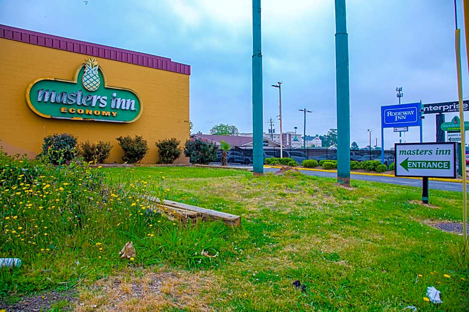 Masters Inn Augusta Washington Rd, I-20