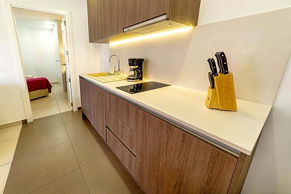 Hotel Paradise Residencial