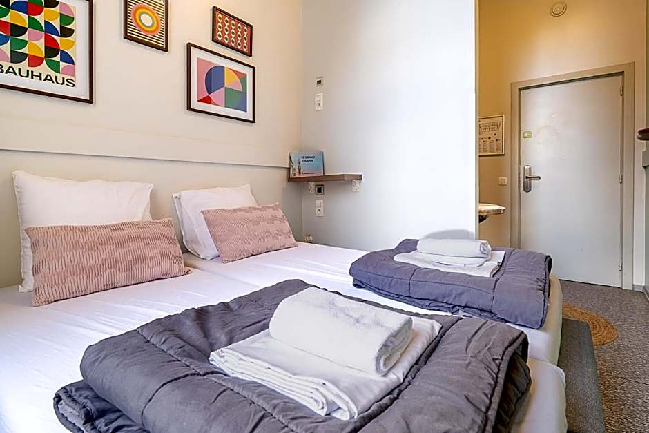 Auberge de Jeunesse de Tournai - Youth Hostel