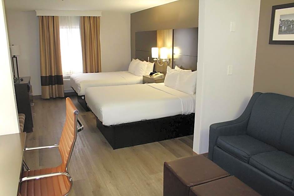 Comfort Suites Miamisburg - Dayton South