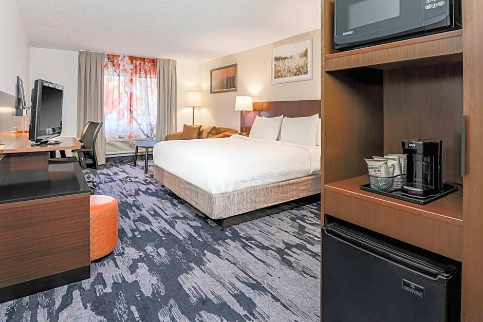 Fairfield Inn & Suites by Marriott Houston Westchase