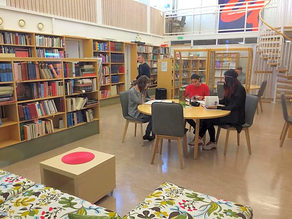 STF Malmfältens Folkhögskola