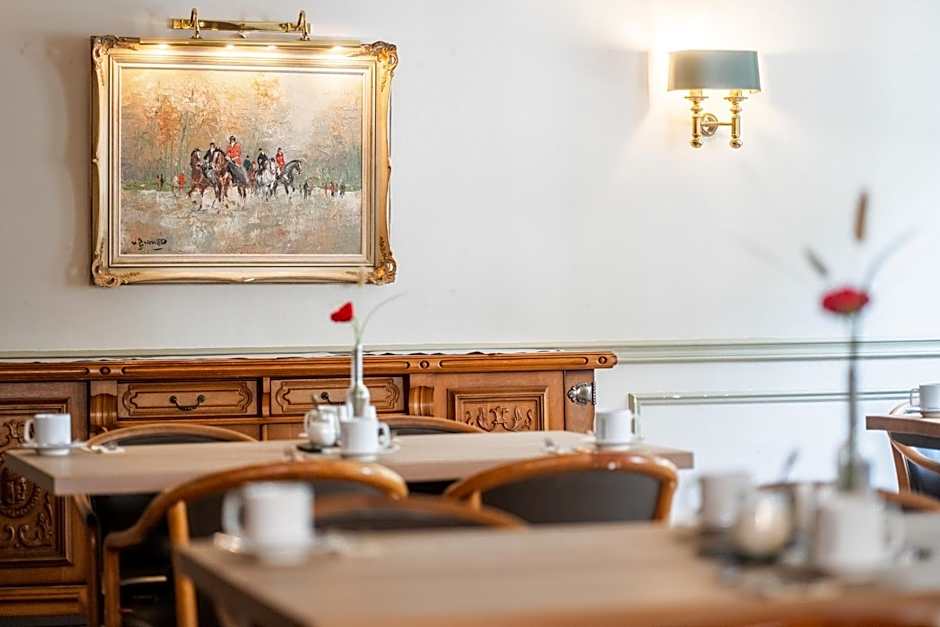 Kleinhuis Hotel Mellingburger Schleuse