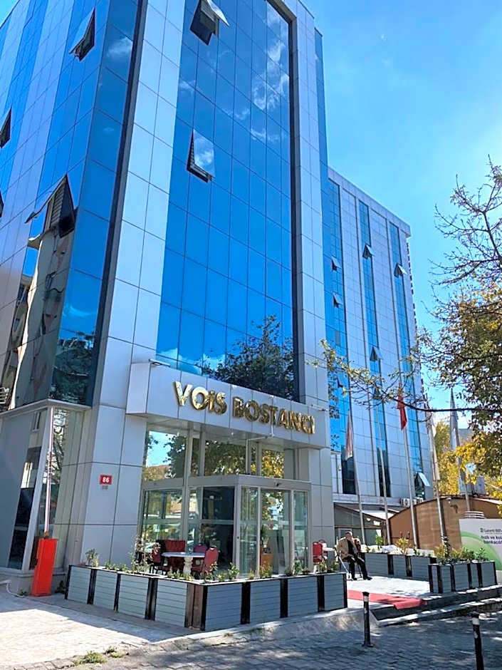 Vois Hotel Bostanci & SPA