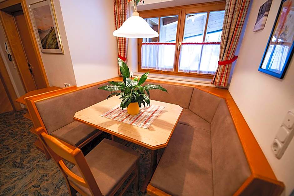 Zimmer & Ferienwohnungen Dandler