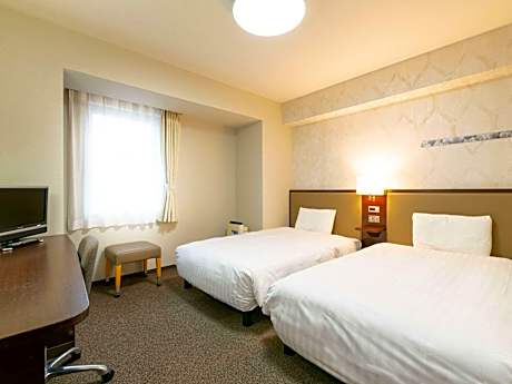 2 Single Beds, Nonsmoking