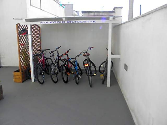 Hotel Blue Sky - San Foca