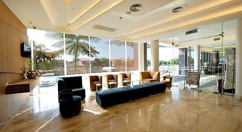 Goldenbay Hotel Bintulu