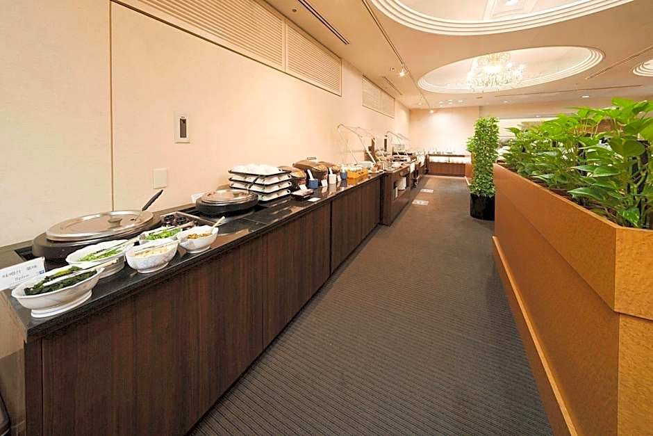 Kurashiki Royal Art Hotel