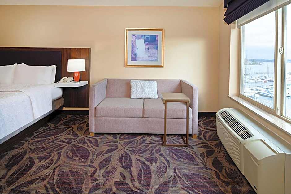 Hampton Inn By Hilton & Suites Bremerton, Wa
